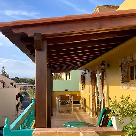 Apartamentos San Jose Valle Gran Rey Exterior photo