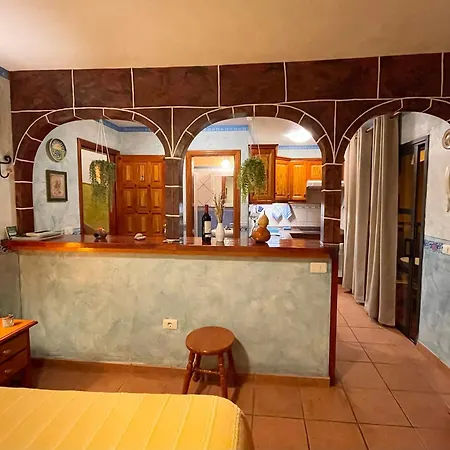 Apartamentos San Jose Valle Gran Rey Exterior photo