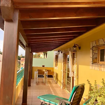 Apartamentos San Jose Valle Gran Rey Exterior photo