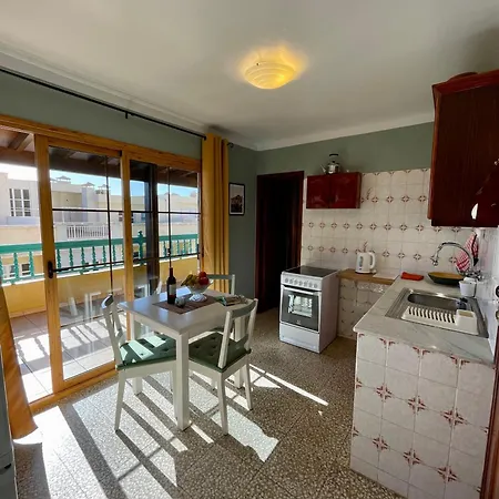 Apartamentos San Jose Valle Gran Rey Exterior photo