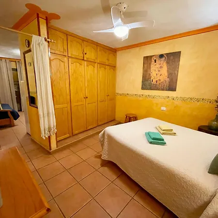 Apartamentos San Jose Valle Gran Rey Exterior photo