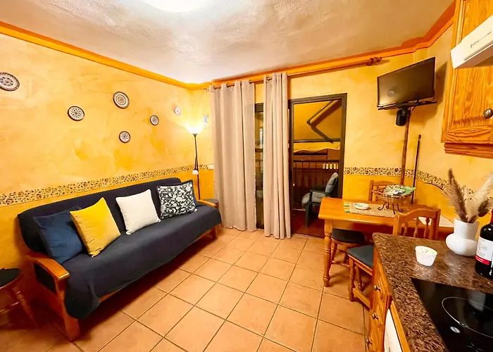 Apartamentos San Jose