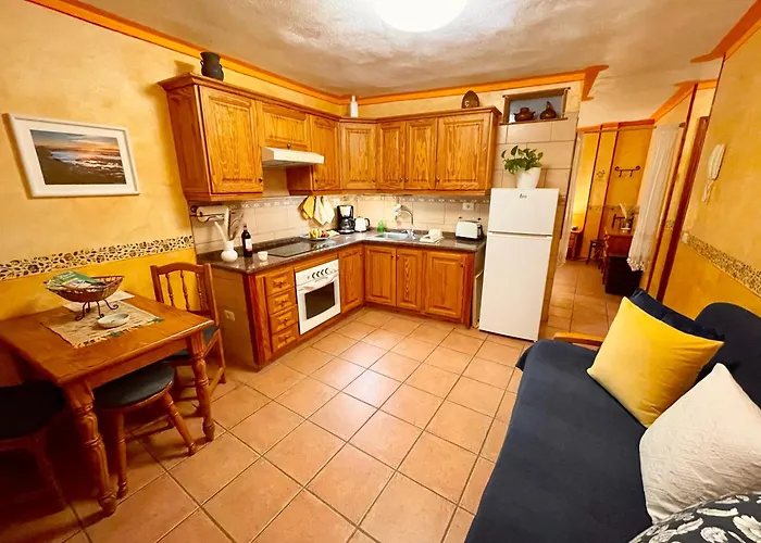 Apartamentos San Jose