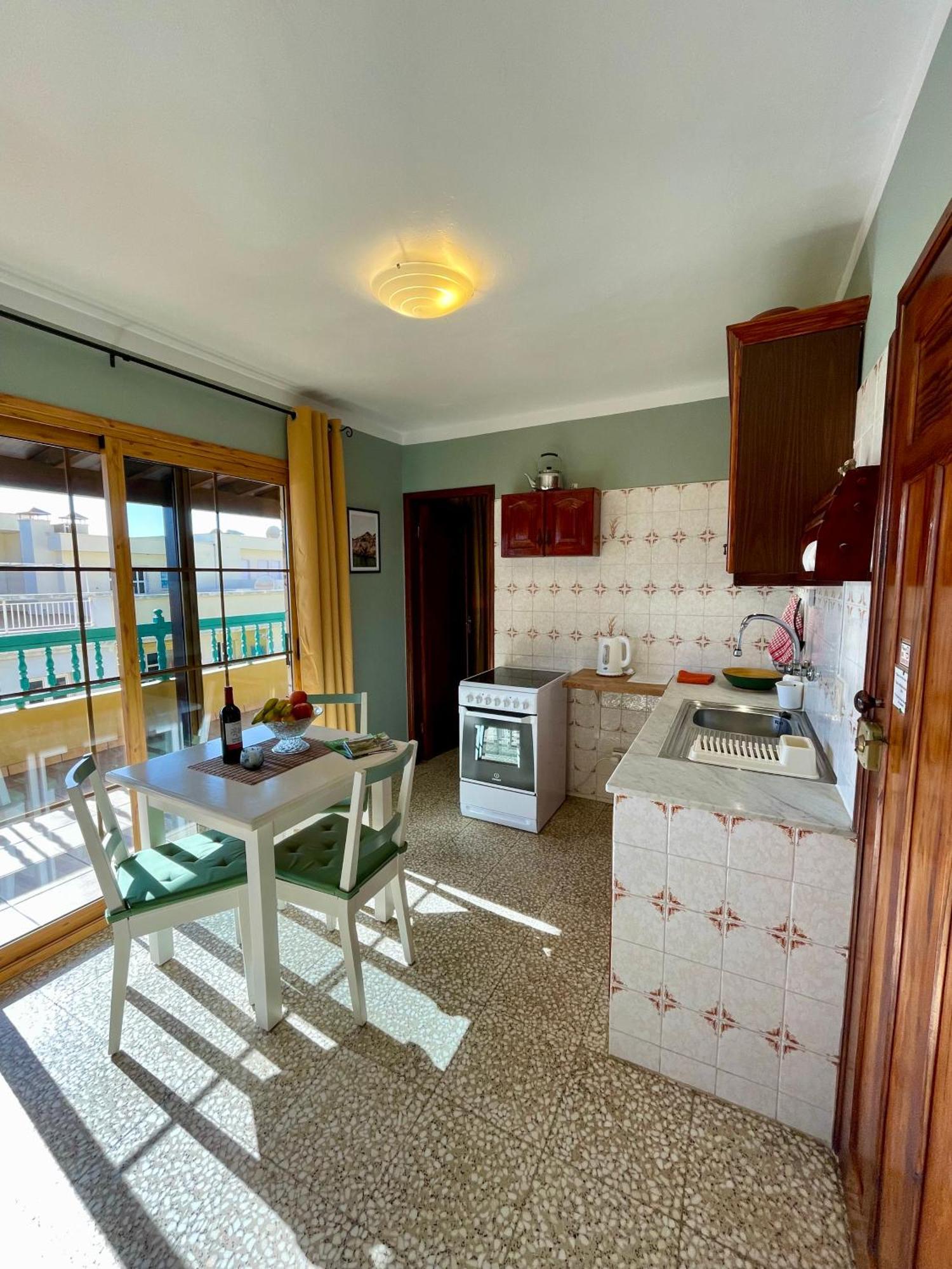 Apartment San Jose Valle Gran Rey