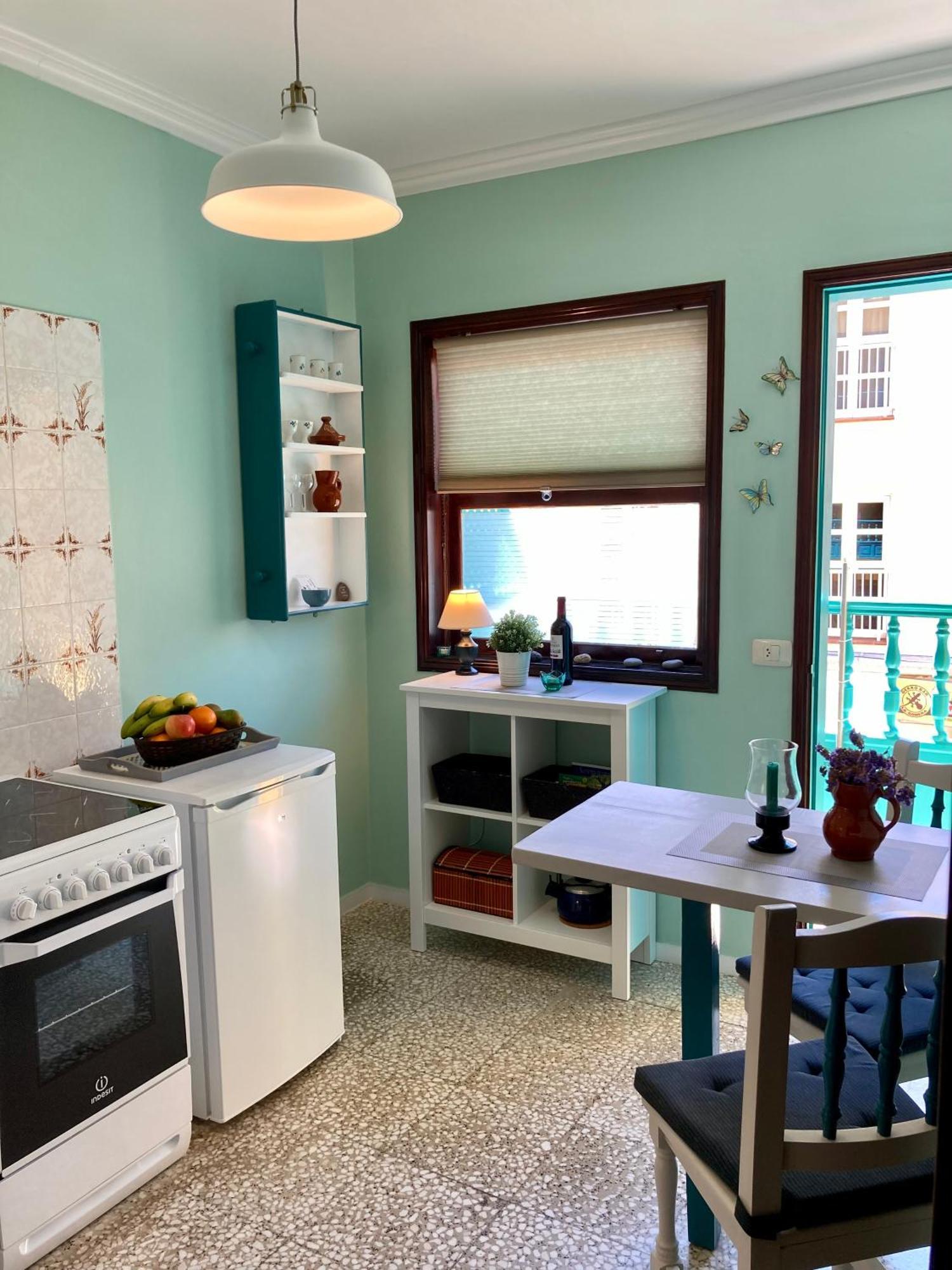 San Jose Apartment Valle Gran Rey
