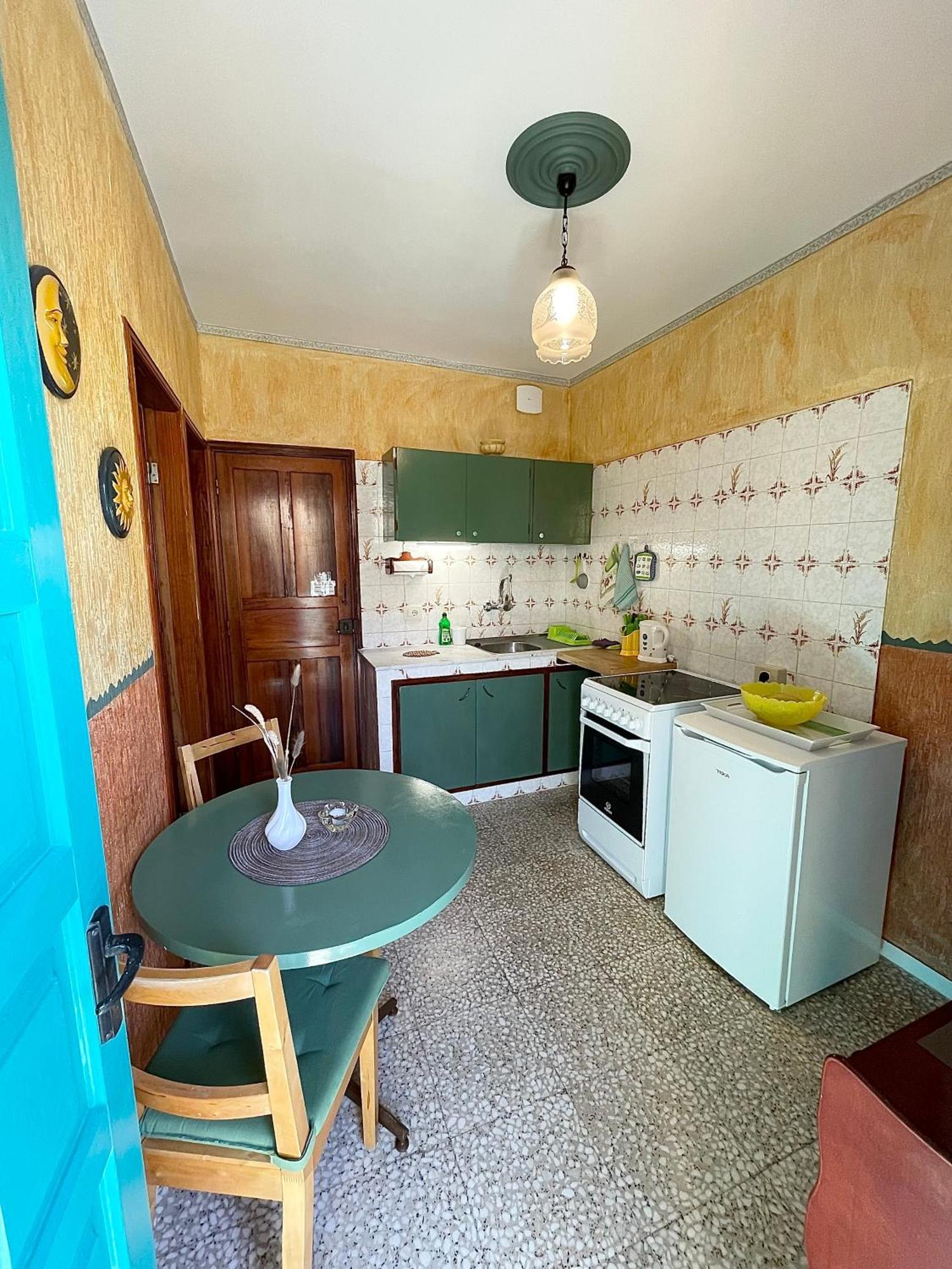 San Jose Apartment