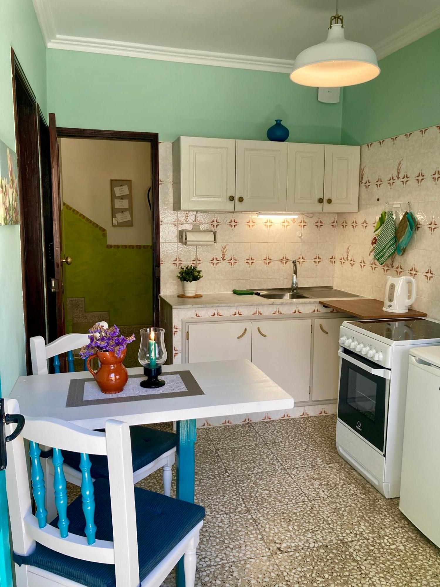 San Jose Apartment *
